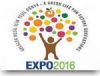 EXPO 2016 Cumhurbakanl himayesine alnd.